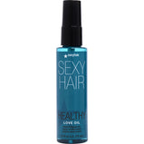 SEXY HAIR by Sexy Hair Concepts (UNISEX) - HEALTHY SEXY HAIR LOVE OIL MOISTURIZING 2.5 OZ