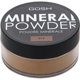 Gosh by Gosh (WOMEN) - Mineral Powder - #014 Cappucino --8g/0.28oz