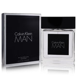 Calvin Klein Man by Calvin Klein Eau De Toilette Spray 3.4 oz (Men)