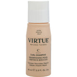 VIRTUE by Virtue (UNISEX) - CURL SHAMPOO 2 OZ