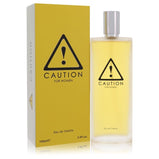Caution by Kraft Eau De Toilette Spray 3.4 oz (Women)