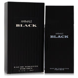 Animale Black by Animale Eau De Toilette Spray 3.4 oz (Men)