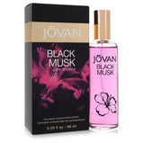Jovan Black Musk by Jovan Cologne Concentrate Spray 3.25 oz (Women)