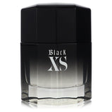 Black XS by Paco Rabanne Eau De Toilette Spray (Tester) 3.4 oz (Men)