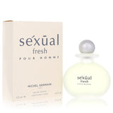 Sexual Fresh by Michel Germain Eau De Toilette Spray 4.2 oz (Men)