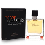 Terre D'Hermes by Hermes Pure Pefume Spray 2.5 oz (Men)