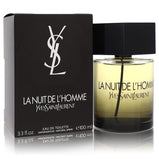 La Nuit De L'Homme by Yves Saint Laurent Eau De Toilette Spray 3.4 oz (Men)