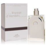 Voyage D'Hermes by Hermes Eau De Toilette Spray Refillable (Unisex) 3.3 oz (Men)