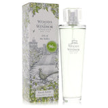 Lily of the Valley (Woods of Windsor) by Woods of Windsor Eau De Toilette Spray 3.4 oz (Women)