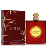 Opium by Yves Saint Laurent Eau De Toilette Spray (New Packaging) 3 oz (Women)