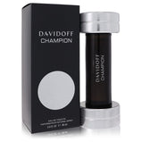 Davidoff Champion by Davidoff Eau De Toilette Spray 3 oz (Men)