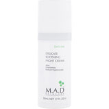 M.A.D. Skincare by M.A.D. Skincare (UNISEX) - Delicate Soothing Night Cream --50ml/1.7oz