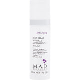 M.A.D. Skincare by M.A.D. Skincare (UNISEX) - Just Relax Wrinkle Minimizing Serum --30ml/1oz