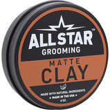 All Star Grooming by All Star Grooming (MEN) - MATTE CLAY 4 OZ