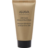 Ahava by AHAVA (WOMEN) - 24K Gold Mineral Mud Mask (Tube) --50ml/1.7oz