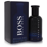 Boss Bottled Night by Hugo Boss Eau De Toilette Spray 1.7 oz (Men)
