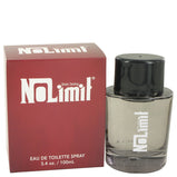 No Limit by Dana Eau De Toilette Spray 3.4 oz (Men)
