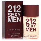 212 Sexy by Carolina Herrera Eau De Toilette Spray 1 oz (Men)