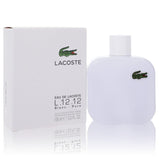 Lacoste Eau De Lacoste L.12.12 Blanc by Lacoste Eau De Toilette Spray 3.3 oz (Men)