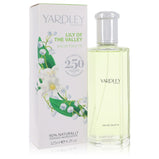 Lily of The Valley Yardley by Yardley London Eau De Toilette Spray 4.2 oz (Women)