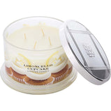 HOMEWORX LIMONCELLO CUPCAKE by Slatkin + Co. (UNISEX) - SCENTED CANDLE