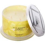 HOMEWORX SUN KISSED LEMON SCENTED CANDLE