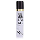 Alyssa Ashley Musk by Houbigant Deodorant Spray 3.4 oz (Women)