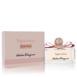 Signorina by Salvatore Ferragamo Eau De Parfum Spray 3.4 oz (Women)
