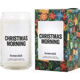 HOMESICK CHRISTMAS MORNING by Homesick (UNISEX) - SCENTED CANDLE