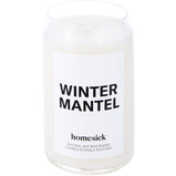 HOMESICK WINTER MANTEL by Homesick (UNISEX) - SCENTED CANDLE