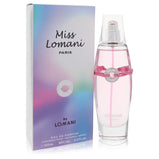 Miss Lomani by Lomani Eau De Parfum Spray 3.3 oz (Women)