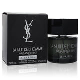 La Nuit De L'Homme Le Parfum by Yves Saint Laurent Eau De Parfum Spray 2 oz (Men)