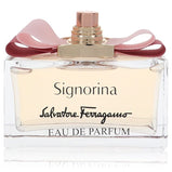 Signorina by Salvatore Ferragamo Eau De Parfum Spray (Tester) 3.4 oz (Women)