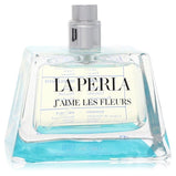 La Perla J'aime Les Fleurs by La Perla Eau De Toilette Spray (Tester) 3.3 oz (Women)