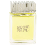 Moschino Forever by Moschino Eau De Toilette Spray (Tester) 3.4 oz (Men)