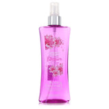 Body Fantasies Signature Japanese Cherry Blossom by Parfums De Coeur Body Spray 8 oz (Women)