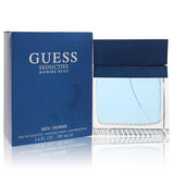 Guess Seductive Homme Blue by Guess Eau De Toilette Spray 3.4 oz (Men)