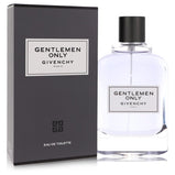 Gentlemen Only by Givenchy Eau De Toilette Spray 3.4 oz (Men)