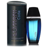 Lomani Code by Lomani Eau De Toilette Spray 3.4 oz (Men)