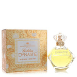 Golden Dynastie by Marina De Bourbon Eau De Parfum Spray 3.4 oz (Women)