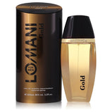 Lomani Gold by Lomani Eau De Toilette Spray 3.3 oz (Men)