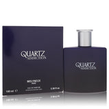 Quartz Addiction by Molyneux Eau De Parfum Spray 3.4 oz (Men)