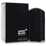 Montblanc Emblem by Mont Blanc Eau De Toilette Spray 3.4 oz (Men)