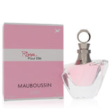 Mauboussin Rose Pour Elle by Mauboussin Eau De Parfum Spray 1.7 oz (Women)