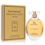 Precious Gold by Harve Benard Eau De Parfum Spray 3.4 oz (Women)