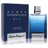 Acqua Essenziale Blu by Salvatore Ferragamo Eau De Toilette Spray 3.4 oz (Men)