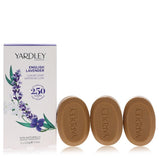 English Lavender by Yardley London 3 x 3.5 oz Soap 3.5 oz (Women)