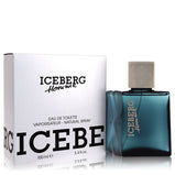 Iceberg Homme by Iceberg Eau De Toilette Spray 3.4 oz (Men)
