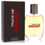 Ducati Trace Me by Ducati Eau De Toilette Spray 3.3 oz (Men)
