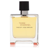 Terre D'Hermes by Hermes Pure Perfume Spray (Tester) 2.5 oz (Men)